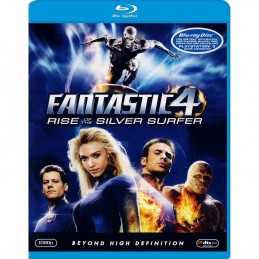 FANTASTIC FOUR: RISE OF THE...