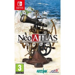 Neo Atlas 1469 Switch