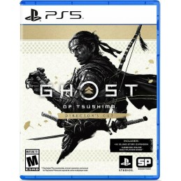 Ghost of Tsushima...