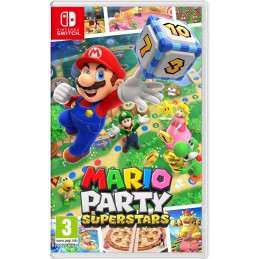 Mario Party Superstars...