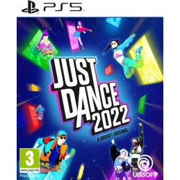 Just Dance 2022 PS5 Game