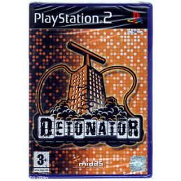 Detonator - PlayStation2