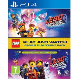 The LEGO Movie Videogame...