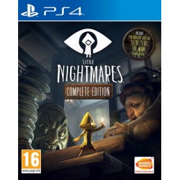 Little Nightmares Complete...