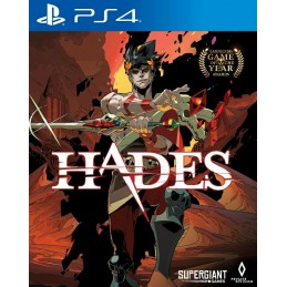 Hades PS4 Game